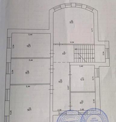 Дом по адресу (площадь 300 м²) - Atlanta.ua - фото 71