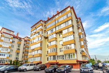 3-кімнатна квартира за адресою вул. Машинобудівників (площа 72,6 м²) - Atlanta.ua - фото 24