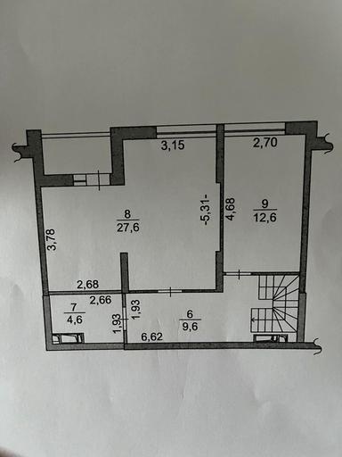 3-кімнатна квартира за адресою (площа 113,8 м²) - Atlanta.ua - фото 17