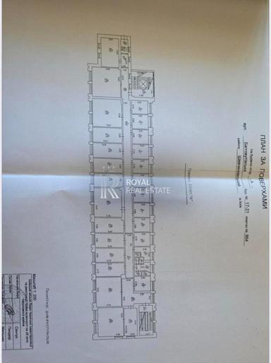 Комерційна нерухомість за адресою вул. Золотоустівська (площа 2571 м²) - Atlanta.ua - фото 77