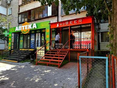 Комерційна нерухомість за адресою вул. Драгоманова (площа 77 м²) - Atlanta.ua - фото 7