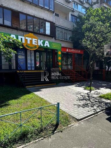 Комерційна нерухомість за адресою вул. Драгоманова (площа 77 м²) - Atlanta.ua - фото 9