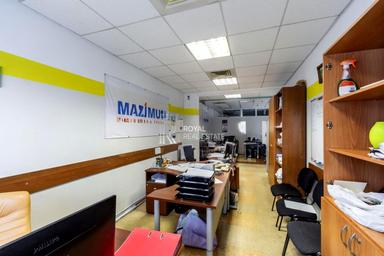 Commercial real estate at st. Ul Zdolbunovskaya (area 3765 m²) - Atlanta.ua - photo 65