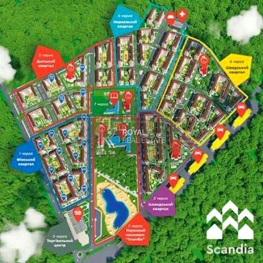 Комерційна нерухомість за адресою вул. Героїв Крут (площа 263 м²) - Atlanta.ua - фото 22