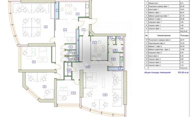 Коммерческая недвижимость по адресу ул. Старонаводницкая (площадь 252,7 м²) - Atlanta.ua - фото 30