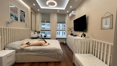 2-rooms apartment apartment by the address st. Berdnika Olesya (area 65 m²) - Atlanta.ua - photo 25