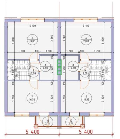 Дом по адресу ул. Николая Мозгового (площадь 100 м²) - Atlanta.ua - фото 12