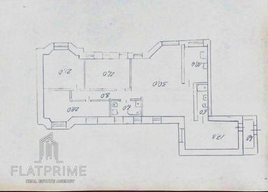 4+-rooms apartment apartment by the address st. Yaroslavskiy per (area 131 m²) - Atlanta.ua - photo 18