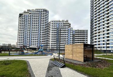 2-кімнатна квартира за адресою вул. Воскресенська (площа 73 м²) - Atlanta.ua - фото 32