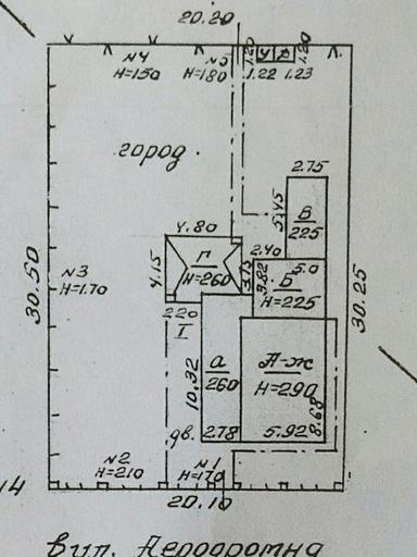 Будинок за адресою вул. Аеродромна (площа 58 м²) - Atlanta.ua - фото 15