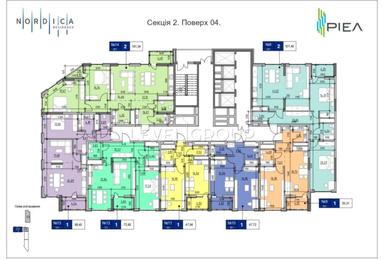 3-кімнатна квартира за адресою вул. Шосе Залізничне (площа 72,9 м²) - Atlanta.ua - фото 21