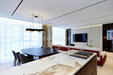 Багатокімнатна квартира за адресою вул. Андрія Верхогляда (площа 156 м²) - Atlanta.ua - фото 31