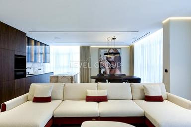 Багатокімнатна квартира за адресою вул. Андрія Верхогляда (площа 156 м²) - Atlanta.ua - фото 39