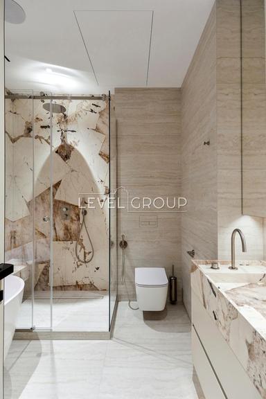 Багатокімнатна квартира за адресою вул. Андрія Верхогляда (площа 156 м²) - Atlanta.ua - фото 55