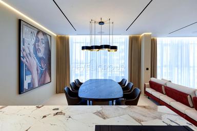 Багатокімнатна квартира за адресою вул. Андрія Верхогляда (площа 156 м²) - Atlanta.ua - фото 37