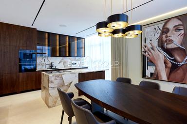 Багатокімнатна квартира за адресою вул. Андрія Верхогляда (площа 156 м²) - Atlanta.ua - фото 33