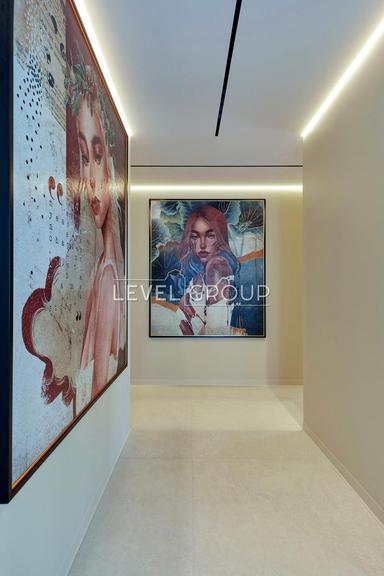 Багатокімнатна квартира за адресою вул. Андрія Верхогляда (площа 156 м²) - Atlanta.ua - фото 34