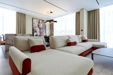 Багатокімнатна квартира за адресою вул. Андрія Верхогляда (площа 156 м²) - Atlanta.ua - фото 35