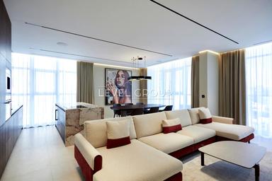 Багатокімнатна квартира за адресою вул. Андрія Верхогляда (площа 156 м²) - Atlanta.ua - фото 43