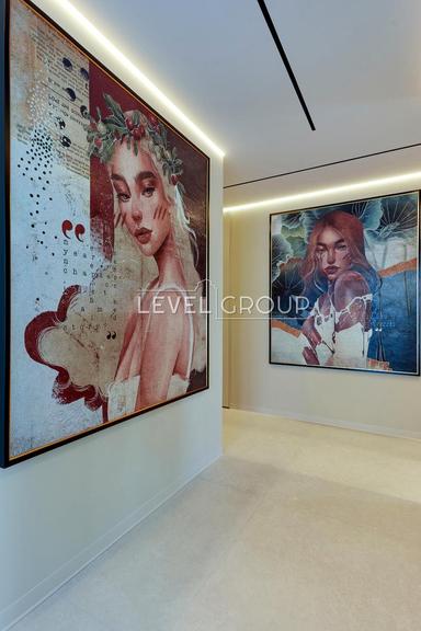 Багатокімнатна квартира за адресою вул. Андрія Верхогляда (площа 156 м²) - Atlanta.ua - фото 58