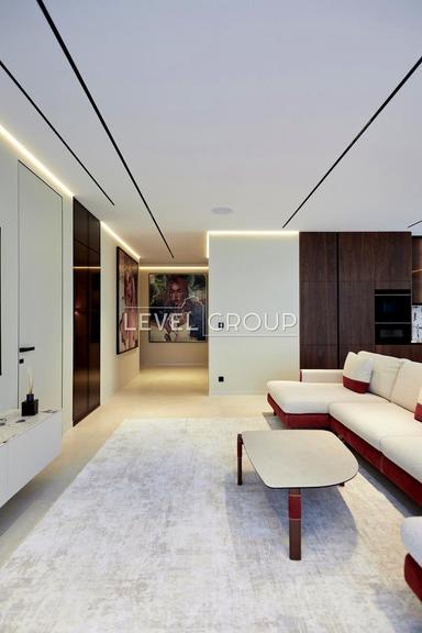 Багатокімнатна квартира за адресою вул. Андрія Верхогляда (площа 156 м²) - Atlanta.ua - фото 44