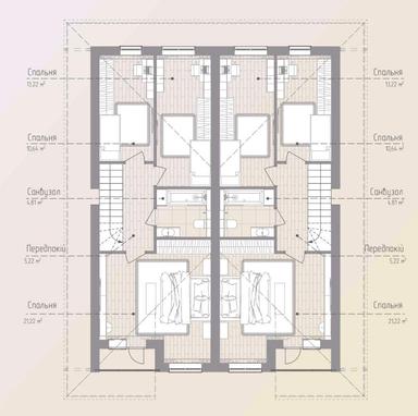 House by the address st. Tsentralnaya (area 120 m²) - Atlanta.ua - photo 8