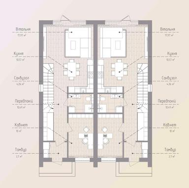 House by the address st. Tsentralnaya (area 120 m²) - Atlanta.ua - photo 9