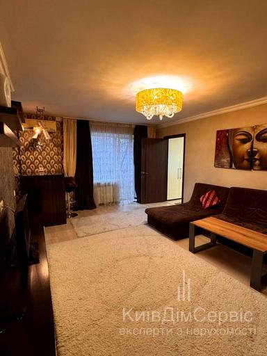 2-комнатная квартира по адресу ул. Бойчука Михаила (площадь 46,1 м²) - Atlanta.ua - фото 12