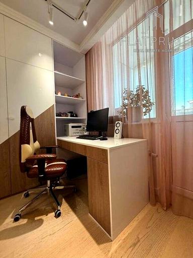 3-комнатная квартира по адресу ул. Жамбила Жабаева (площадь 101 м²) - Atlanta.ua - фото 37