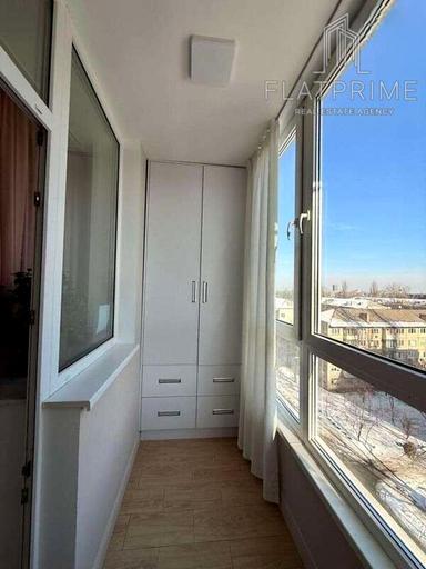 3-комнатная квартира по адресу ул. Жамбила Жабаева (площадь 101 м²) - Atlanta.ua - фото 48