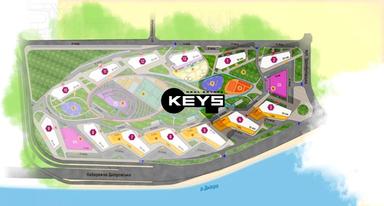 1-кімнатна квартира за адресою вул. Причальна (площа 52 м²) - Atlanta.ua - фото 20