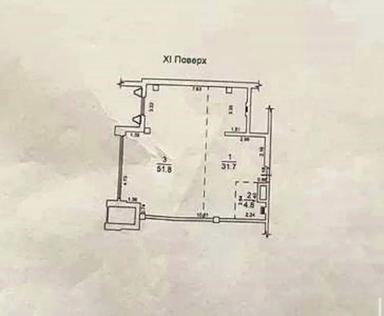 1-кімнатна квартира за адресою вул. Велика Арнаутська (площа 88,3 м²) - Atlanta.ua - фото 44
