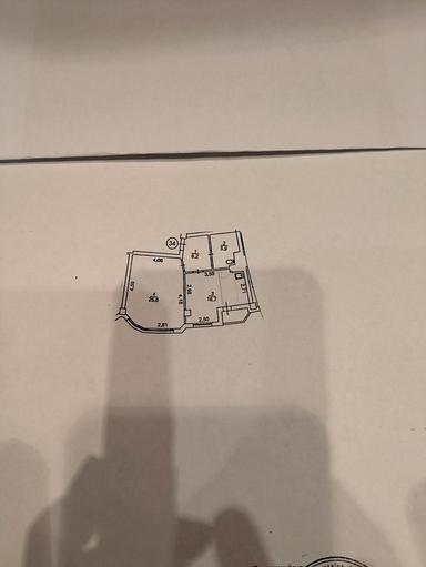 1-room apartment apartment by the address st. Per Bolnichnyy (area 55,2 m²) - Atlanta.ua - photo 53