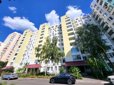 3-rooms apartment apartment by the address st. 13 go tramvaya liniya (area 122,4 m²) - Atlanta.ua - photo 24