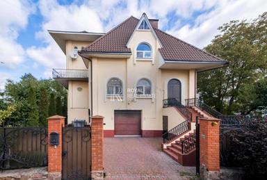 House by the address st. Bogolyubova (area 411 m²) - Atlanta.ua - photo 37