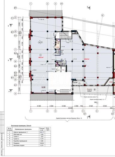 Коммерческая недвижимость по адресу ул. Саксаганского (площадь 563 м²) - Atlanta.ua - фото 10