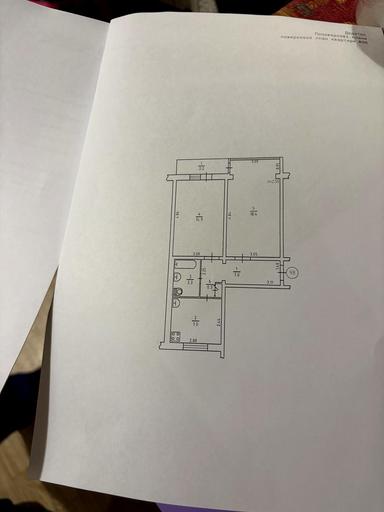 2-кімнатна квартира за адресою вул. Березняківська (площа 54 м²) - Atlanta.ua - фото 30