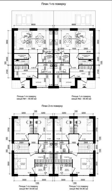 Дом по адресу ул. Шевченко Т. (площадь 110 м²) - Atlanta.ua - фото 10