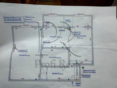 2-кімнатна квартира за адресою вул. Пр Тичини (площа 48 м²) - Atlanta.ua - фото 28