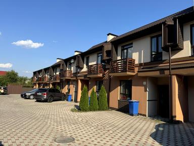 House by the address st. Ozernaya (area 95 m²) - Atlanta.ua - photo 14