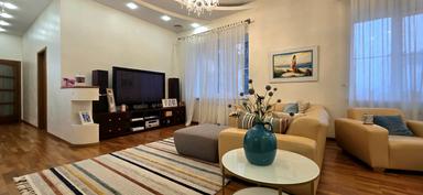 Многокомнатная квартира по адресу ул. Шелковичная (площадь 170 м²) - Atlanta.ua - фото 25