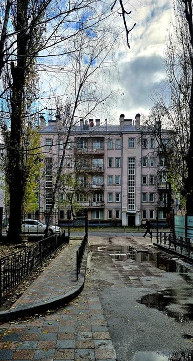 Многокомнатная квартира по адресу ул. Шелковичная (площадь 170 м²) - Atlanta.ua - фото 45