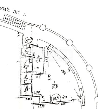 Комерційна нерухомість за адресою (площа 55 м²) - Atlanta.ua - фото 14