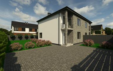 Дом по адресу (площадь 134 м²) - Atlanta.ua - фото 13