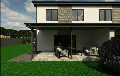 Дом по адресу (площадь 134 м²) - Atlanta.ua - фото 14