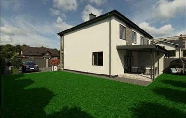 Дом по адресу (площадь 134 м²) - Atlanta.ua - фото 15