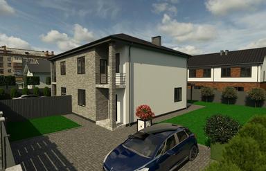 Дом по адресу (площадь 134 м²) - Atlanta.ua - фото 17