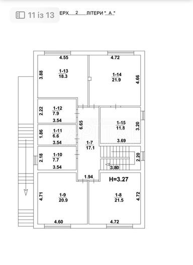 House by the address (area 320 m²) - Atlanta.ua - photo 23