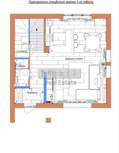 House by the address st. Mechnikova (area 150 m²) - Atlanta.ua - photo 30