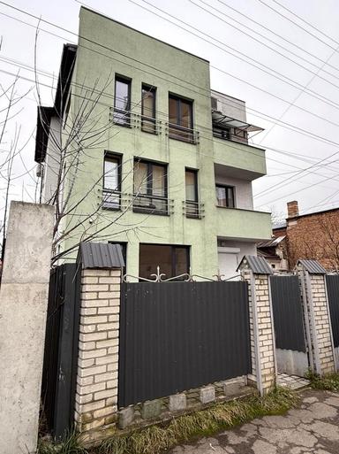 Комерційна нерухомість за адресою вул. Полунична (площа 192 м²) - Atlanta.ua - фото 32